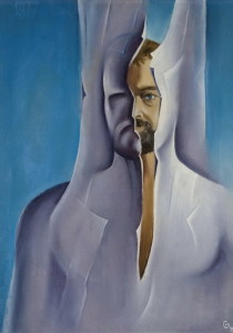 Mircea Rasvan Ciacaru. Autoportret