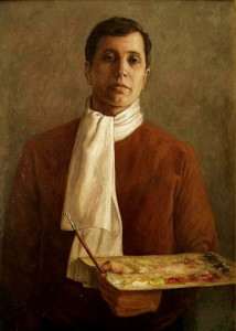 autoportret