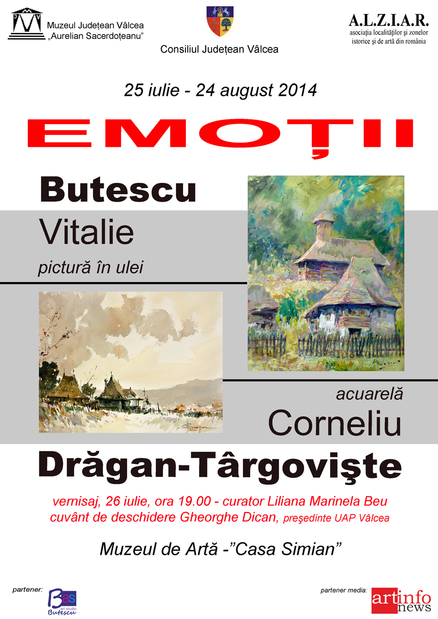 EMOTII-expo-dragan+butescu