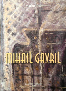 coperta album Mihail Gavril.1