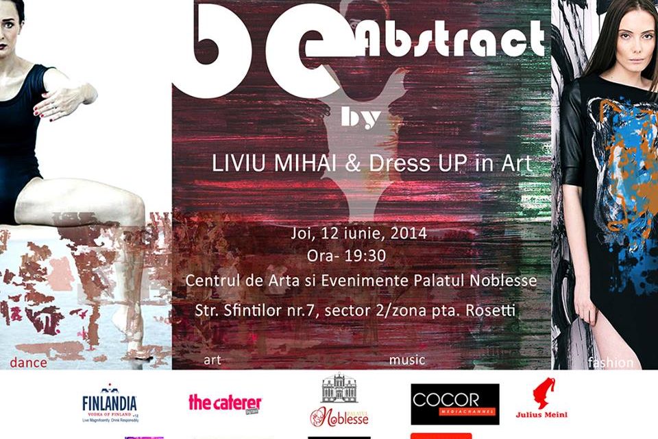 Expozitie Liviu Mihai