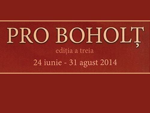Muzeul Ţării Făgăraşului “Valter Literat” – Expoziţia “PRO BOHOLŢ”