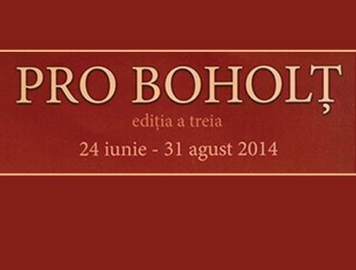 Muzeul Ţării Făgăraşului “Valter Literat” – Expoziţia “PRO BOHOLŢ”