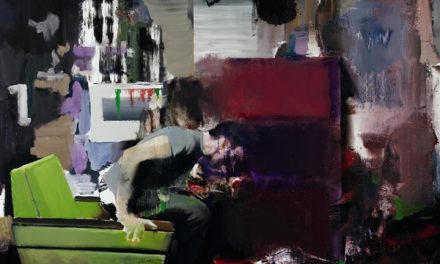 Adrian Ghenie – un milion și jumătate de lire sterline, la Londra