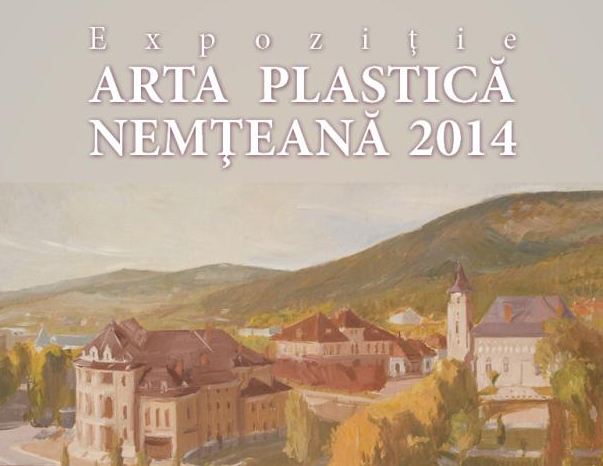 Expoziţia ARTA PLASTICĂ NEMŢEANĂ 2014