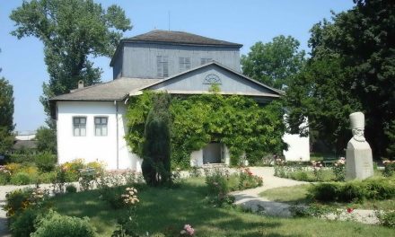 Sesiunea Ştiinţifică Aniversară 75 de ani de la înfiinţarea Muzeului de la Goleşti