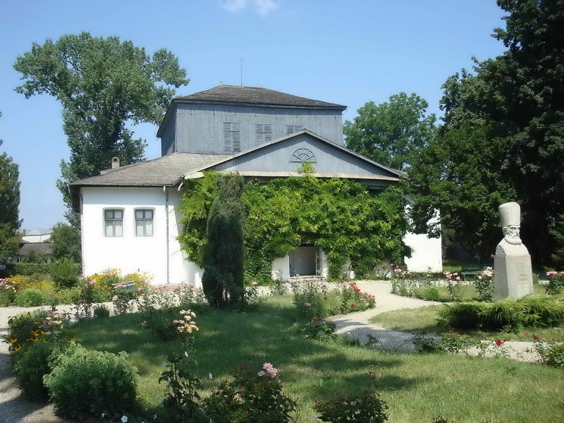 Sesiunea Ştiinţifică Aniversară 75 de ani de la înfiinţarea Muzeului de la Goleşti