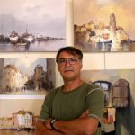 Pictura, Corneliu Drăgan-Târgovişte