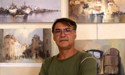 Pictura, Corneliu Drăgan-Târgovişte
