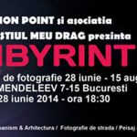 Expoziţia de fotografie  “LABYRINTH”