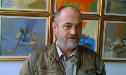Florin Bârză – pictor, vitralist