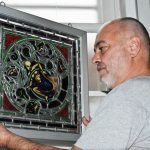 Vitraliu – Florin Bârză