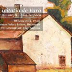 Licitație de vară la Artmark