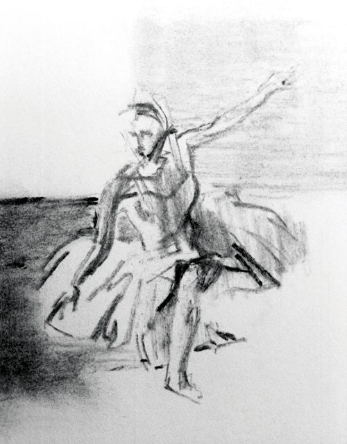 Florin Bârză – Coregrafie