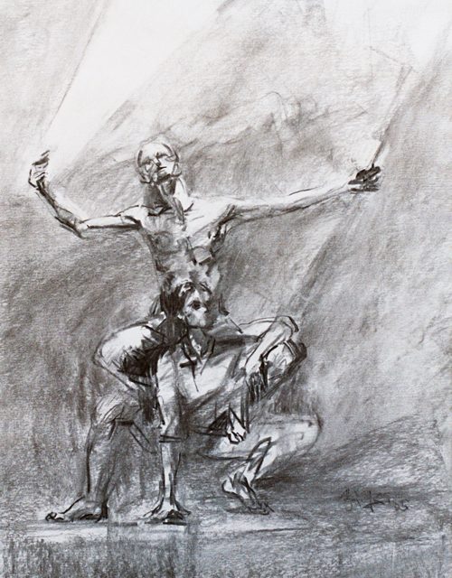 Florin Bârză – Sociobalet