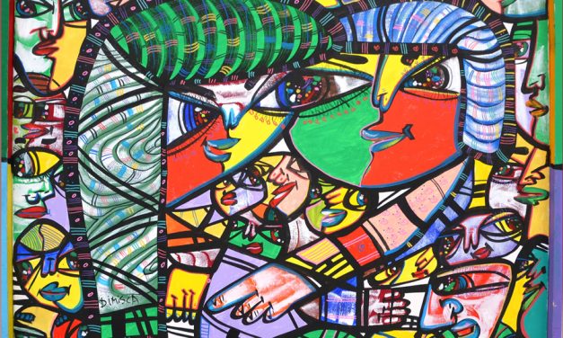SALONULUI INTERNAŢIONAL DE ARTĂ NAIVA SI OUTSIDER ART