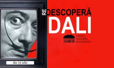 Salvador Dalí, Divina Commedia – Muzeul Național Brukenthal