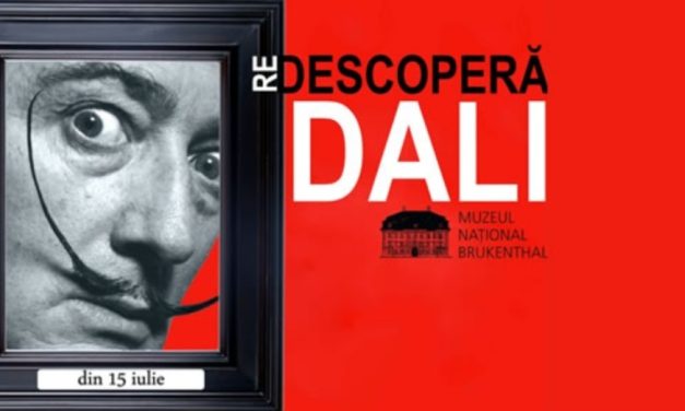 Salvador Dalí, Divina Commedia – Muzeul Național Brukenthal