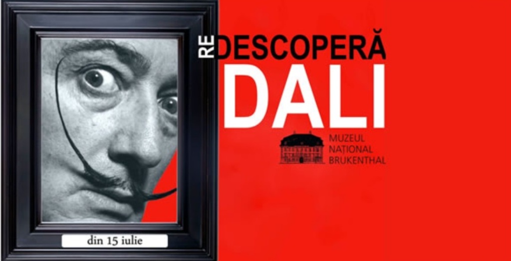 Salvador Dalí, Divina Commedia – Muzeul Național Brukenthal