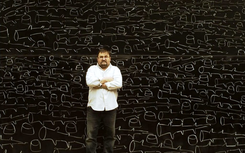 Expoziţia: AXIS MUNDI #2, Darie Dup – Muzeului Naţional Brukenthal