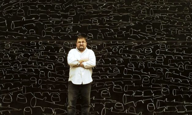 Expoziţia: AXIS MUNDI #2, Darie Dup – Muzeului Naţional Brukenthal