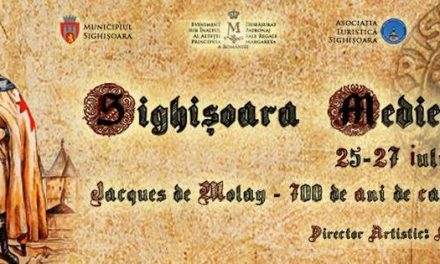 Festivalul Sighișoara Medievală   25-27 Iulie 2014