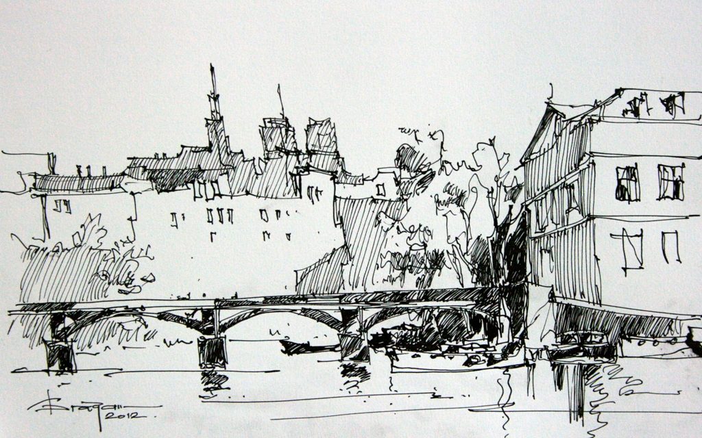 Grafica – Corneliu Dragan-Targoviste