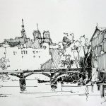 Grafica – Corneliu Dragan-Targoviste