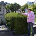 Rendez-vous în Montparnasse, cu Lucian Georgescu, la 50 de ani de la naşterea sa