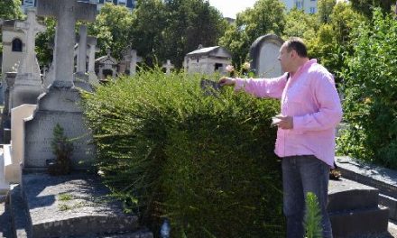 Rendez-vous în Montparnasse, cu Lucian Georgescu, la 50 de ani de la naşterea sa