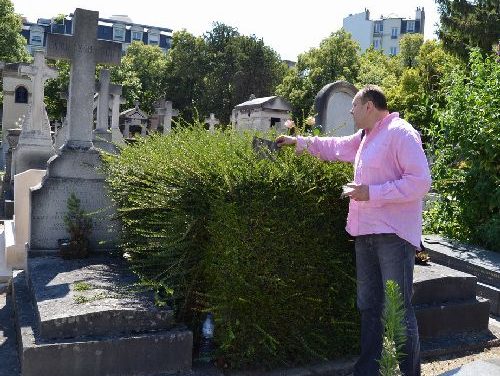 Rendez-vous în Montparnasse, cu Lucian Georgescu, la 50 de ani de la naşterea sa