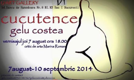 CUCUTENCE – pictură Gelu Costea, U-ART Gallery