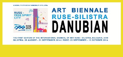 Bienala Internaţională de Artă – Danubiana – Ruse – Silistra
