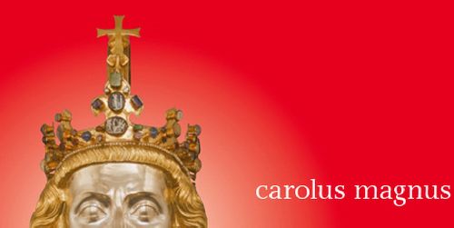 Charlemagne. Power, Art and Treasure / Aachen, 20 June – 21 September 2014