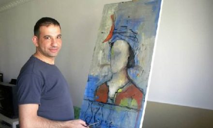 Ammar Alnahhas – pictură
