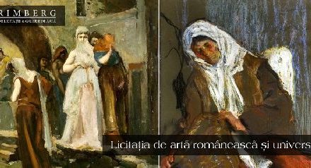 Casa GRIMBERG, un nou sediu, o nouă licitație