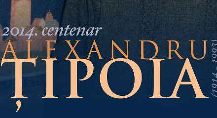 Centenar – Alexandru Țipoia