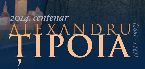 Centenar – Alexandru Țipoia