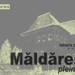 Complexul Muzeal Măldăreşti – tabara de creatie  „MĂLDĂREŞTI PLEIN-AIR”