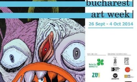 Prima editie – Bucharest Art Week 2014
