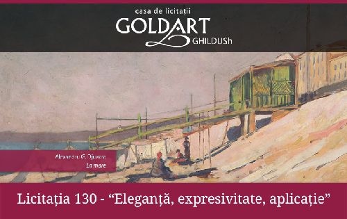 Eleganţă, expresivitate, aplicaţie – o nouă licitație GOLDART