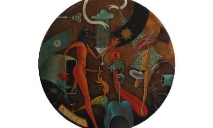 București dus … întors, la Silvia’s Art Gallery din Cluj