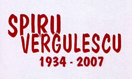Spiru Vergulescu – Palatul Parlamentului