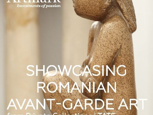 TATE întâlnește "Cumințenia Pământului" la Artmark