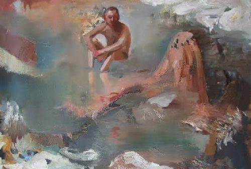 DREAM BIG, BIG DREAMS – SILVIA’S ART GALLERY, CLUJ