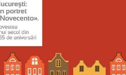 București: un portret «Novecento» – Muzeul Municipiului București