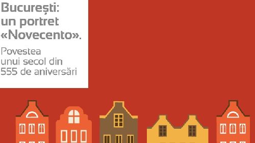 București: un portret «Novecento» – Muzeul Municipiului București