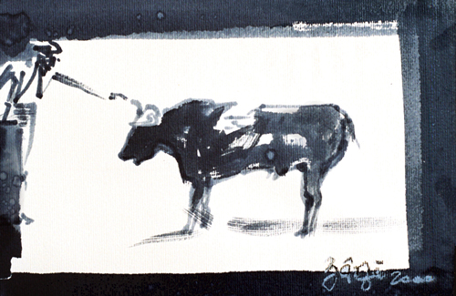 Florin Bârză – Corrida