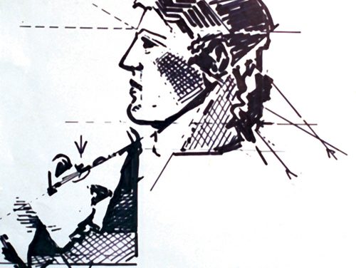 Florin Bârză – Geometrii