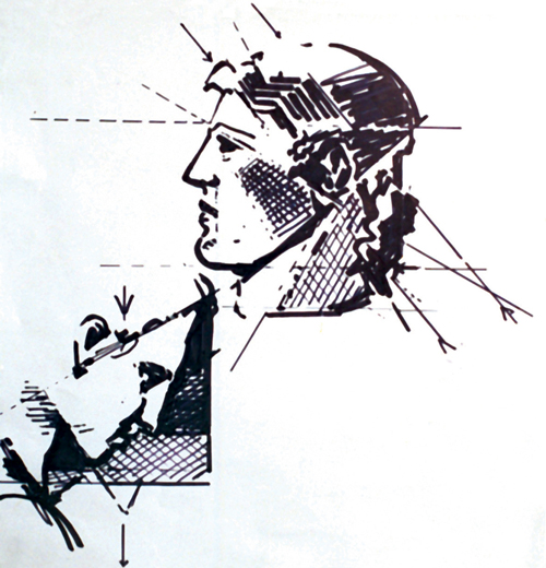 Florin Bârză – Geometrii